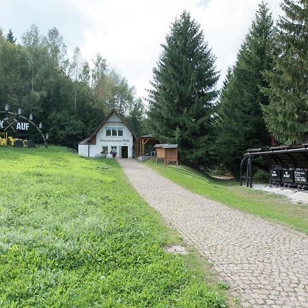 Ferienwohnung Ripa Erzgebirge In Schwarzenberg Schwarzenberg  Exteriör bild