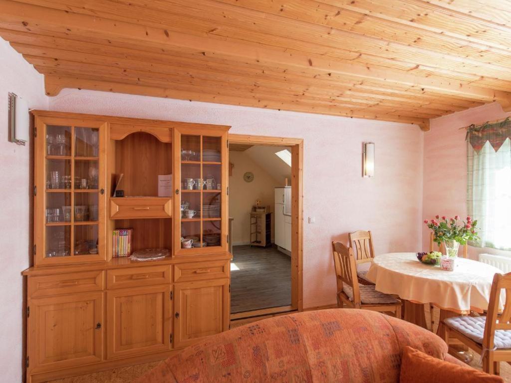 Ferienwohnung Ripa Erzgebirge In Schwarzenberg Schwarzenberg  Exteriör bild