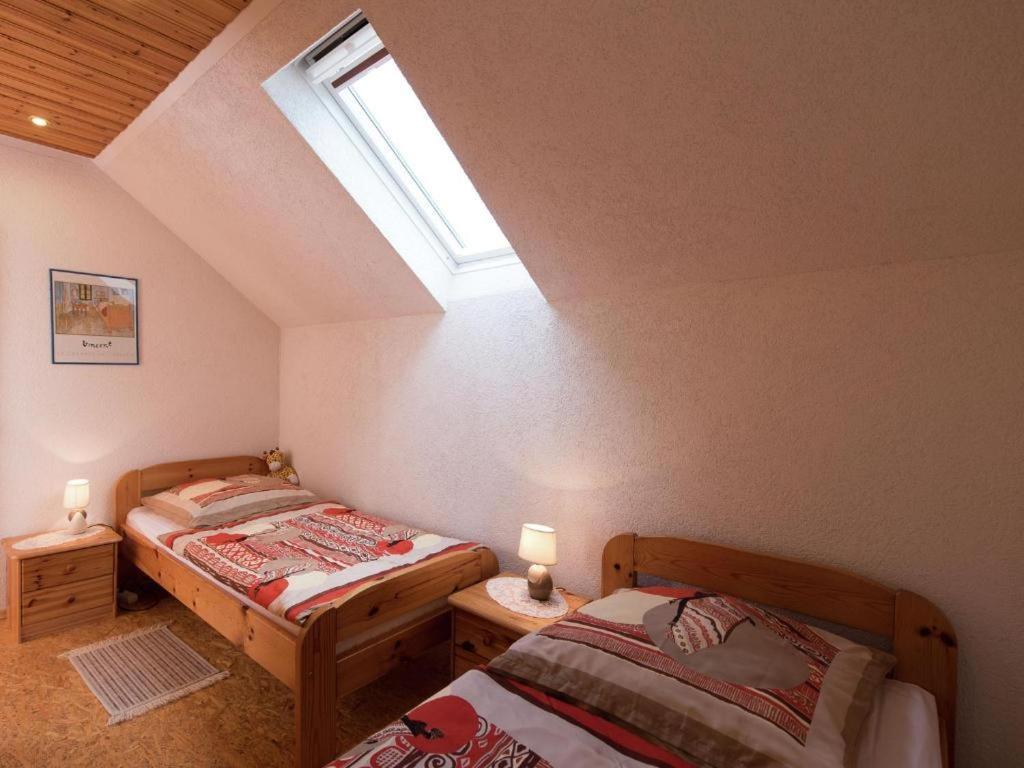 Ferienwohnung Ripa Erzgebirge In Schwarzenberg Schwarzenberg  Exteriör bild