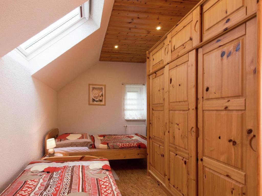 Ferienwohnung Ripa Erzgebirge In Schwarzenberg Schwarzenberg  Exteriör bild