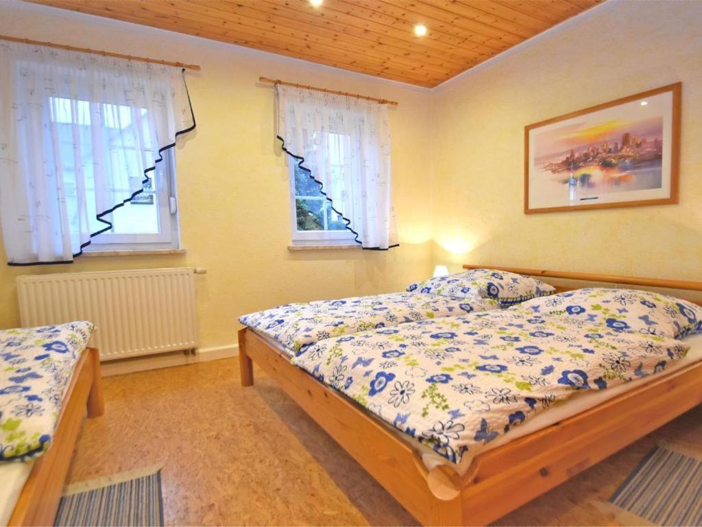 Ferienwohnung Ripa Erzgebirge In Schwarzenberg Schwarzenberg  Exteriör bild