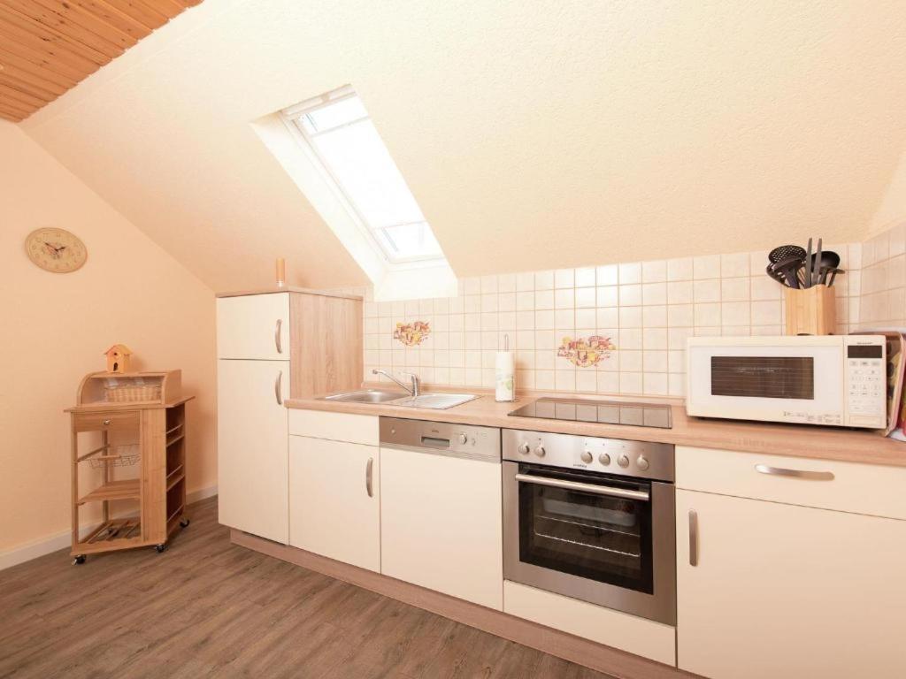 Ferienwohnung Ripa Erzgebirge In Schwarzenberg Schwarzenberg  Exteriör bild